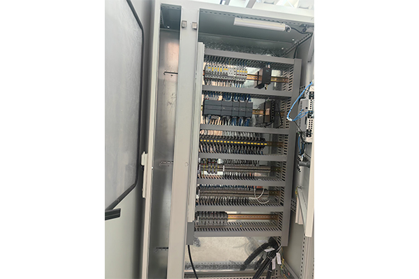 Softened Water System Automatic Control Cabinet