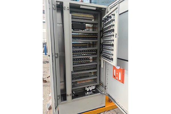 Multi-Media Filter Automatic Control Cabinet
