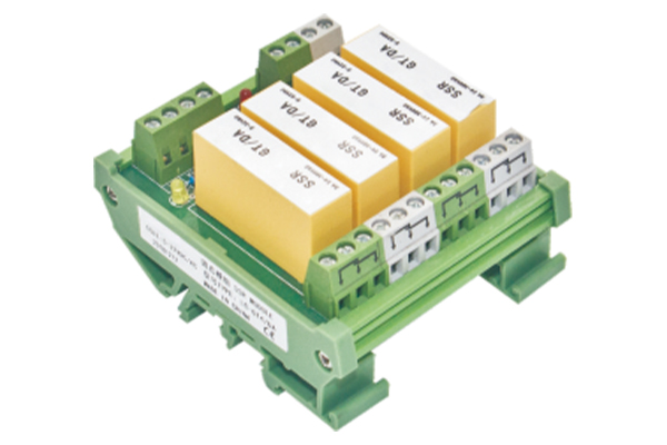 Hydraulic Valve Solid State Dedicated Module