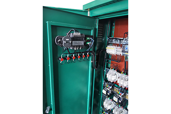 How to realize the intelligent monitoring and remote management functions of charging pile power system cabinet?