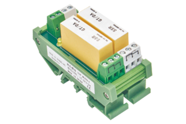 Hydraulic Valve Solid State Dedicated Module