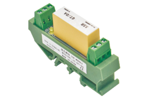 Hydraulic Valve Solid State Dedicated Module